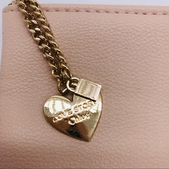 CHLOE - WOMENS SOFT BLUSH PARFUM BAG - Picture 11 of 11